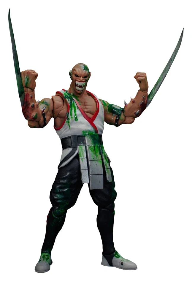 Figurine Baraka Blood Edition (BBTS) de Storm Collectibles, photo officielle du produit