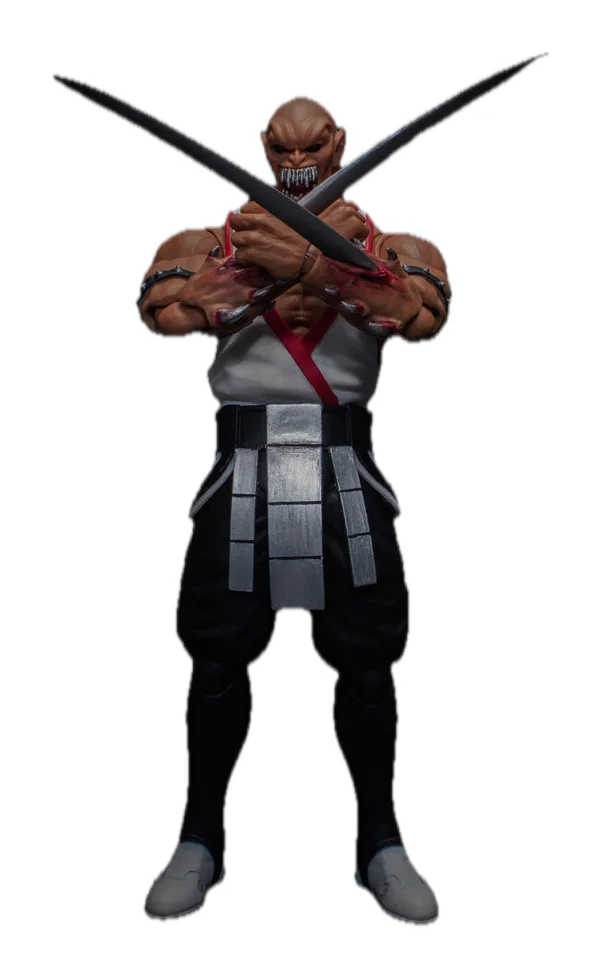 Figurine Baraka de Storm Collectibles, photo officielle du produit