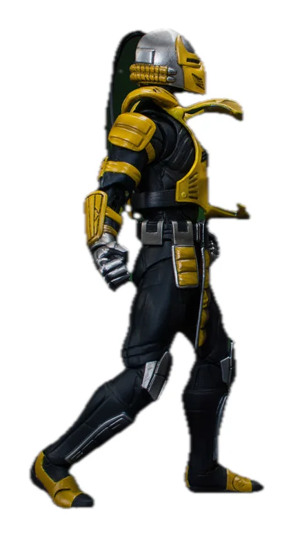 Figurine Cyrax de Storm Collectibles, photo officielle du produit