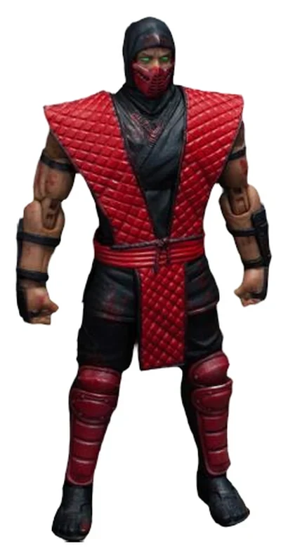 Figurine Ermac Blood Edition (BBTS) de Storm Collectibles, photo officielle du produit