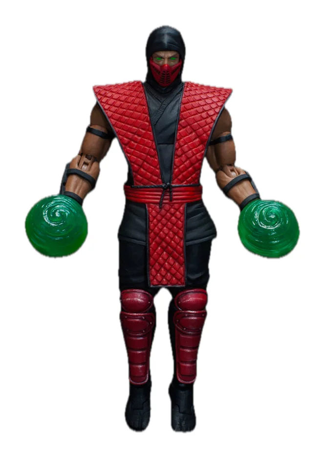 Figurine Ermac (SDCC 2018) de Storm Collectibles, photo officielle du produit