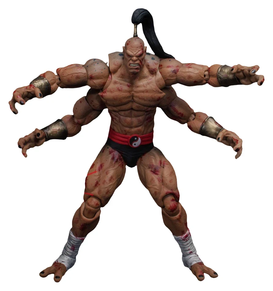 Figurine Goro Blood Edition (BBTS) de Storm Collectibles, photo officielle du produit