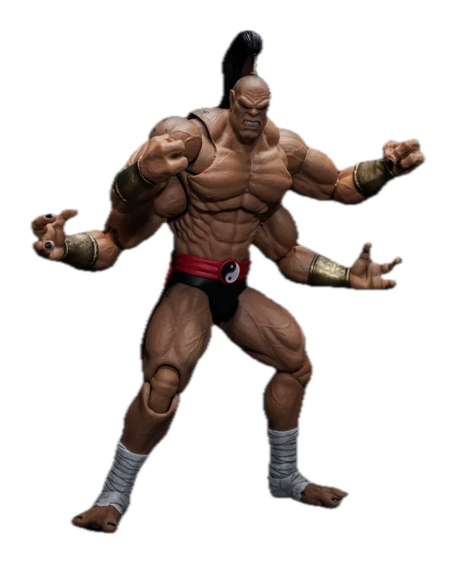 Figurine Goro (2018) de Storm Collectibles, photo officielle du produit