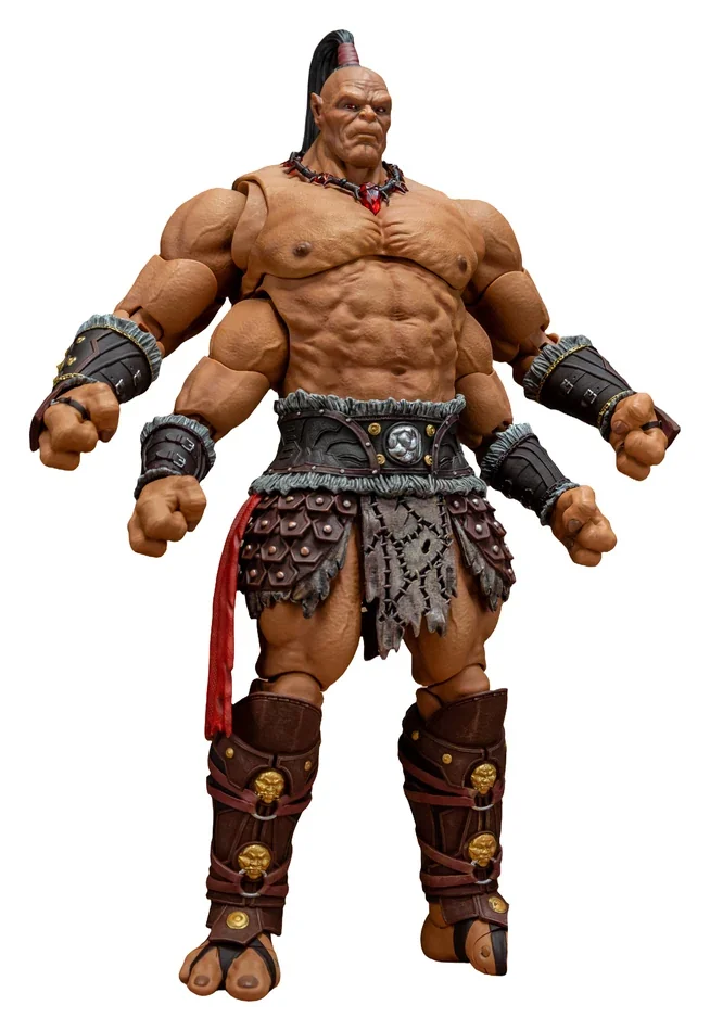 Figurine Goro (2023) de Storm Collectibles, photo officielle du produit