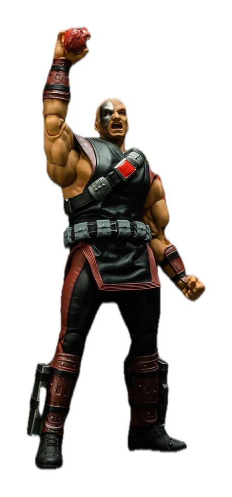 Figurine Kano de Storm Collectibles, photo officielle du produit