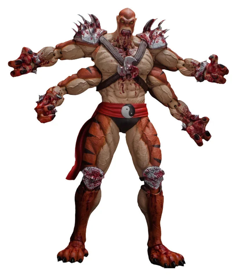 Figurine Kintaro Bloody Version (SDCC 2022) de Storm Collectibles, photo officielle du produit
