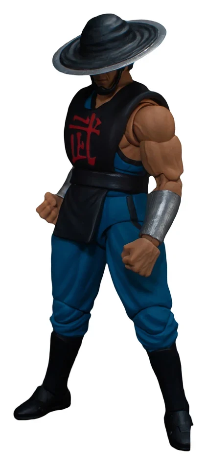 Figurine Kung Lao de Storm Collectibles, photo officielle du produit
