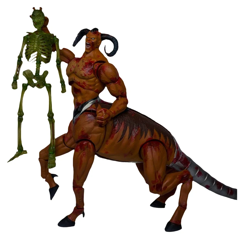 Figurine Motaro (NYCC 2020) de Storm Collectibles, photo officielle du produit