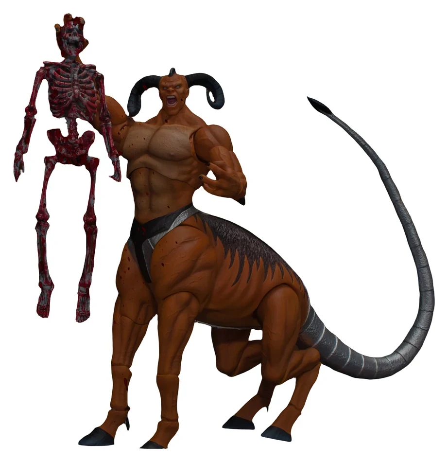 Figurine Motaro de Storm Collectibles, photo officielle du produit