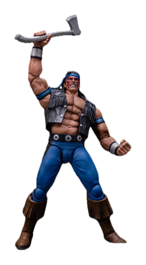 Figurine Nightwolf de Storm Collectibles, photo officielle du produit
