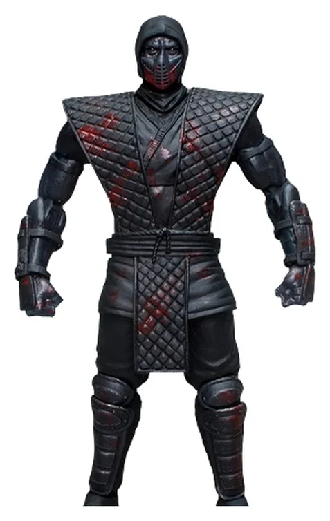Figurine Noob Saibot Blood Edition (NYCC 2017) de Storm Collectibles, photo officielle du produit