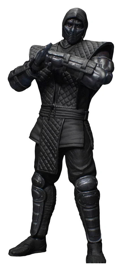 Figurine Noob Saibot (SDCC 2017) de Storm Collectibles, photo officielle du produit