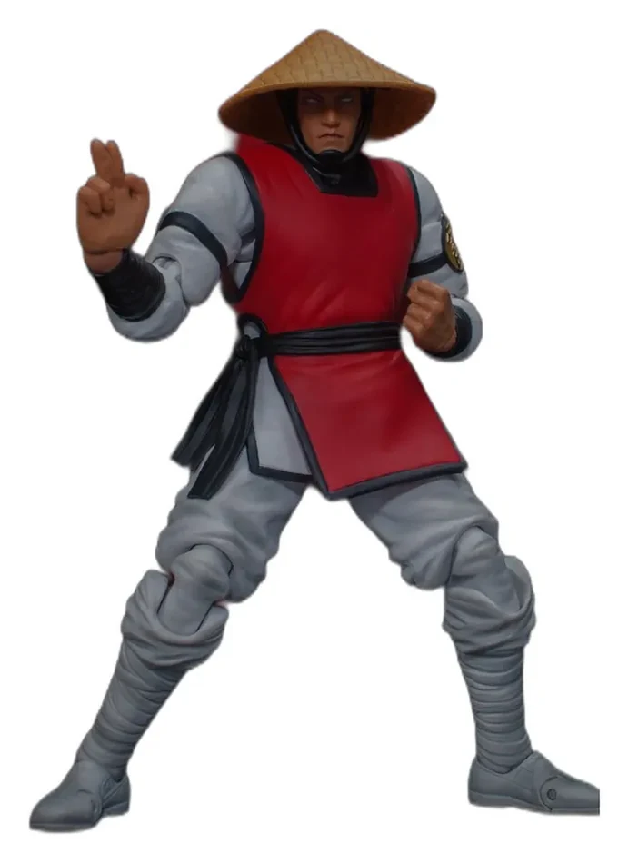 Figurine Raiden (SDCC 2020) de Storm Collectibles, photo officielle du produit
