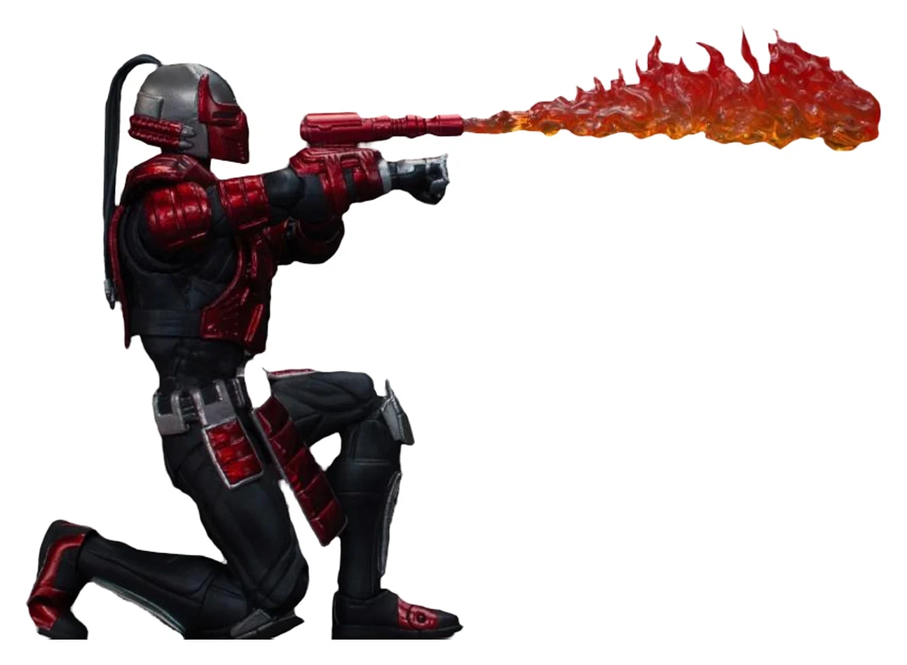 Figurine Sektor BBTS Exclusive de Storm Collectibles, photo officielle du produit