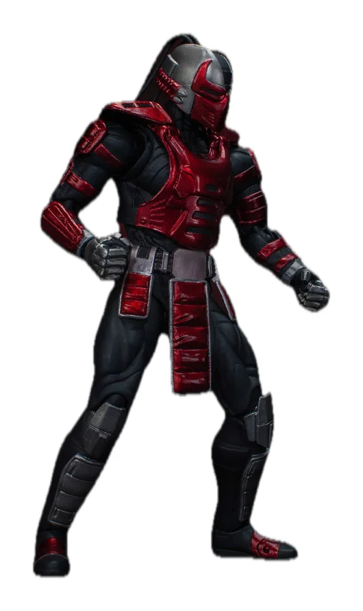 Figurine Sektor de Storm Collectibles, photo officielle du produit