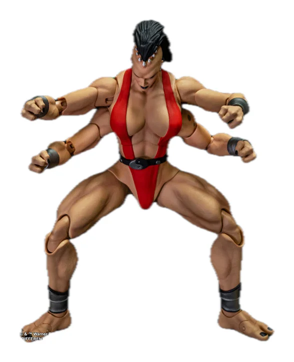 Figurine Sheeva de Storm Collectibles, photo officielle du produit