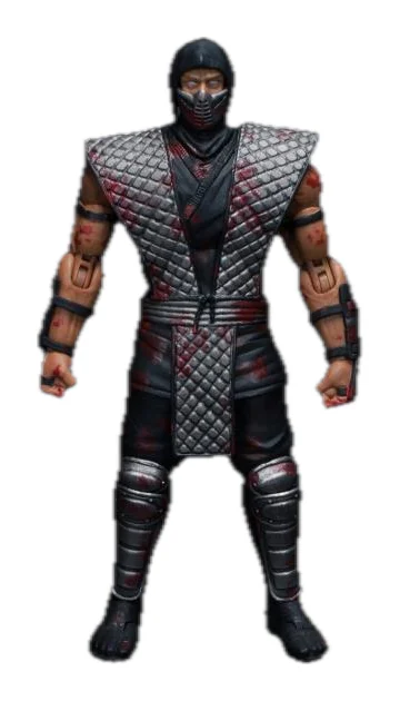 Figurine Smoke Blood Edition (BBTS) de Storm Collectibles, photo officielle du produit