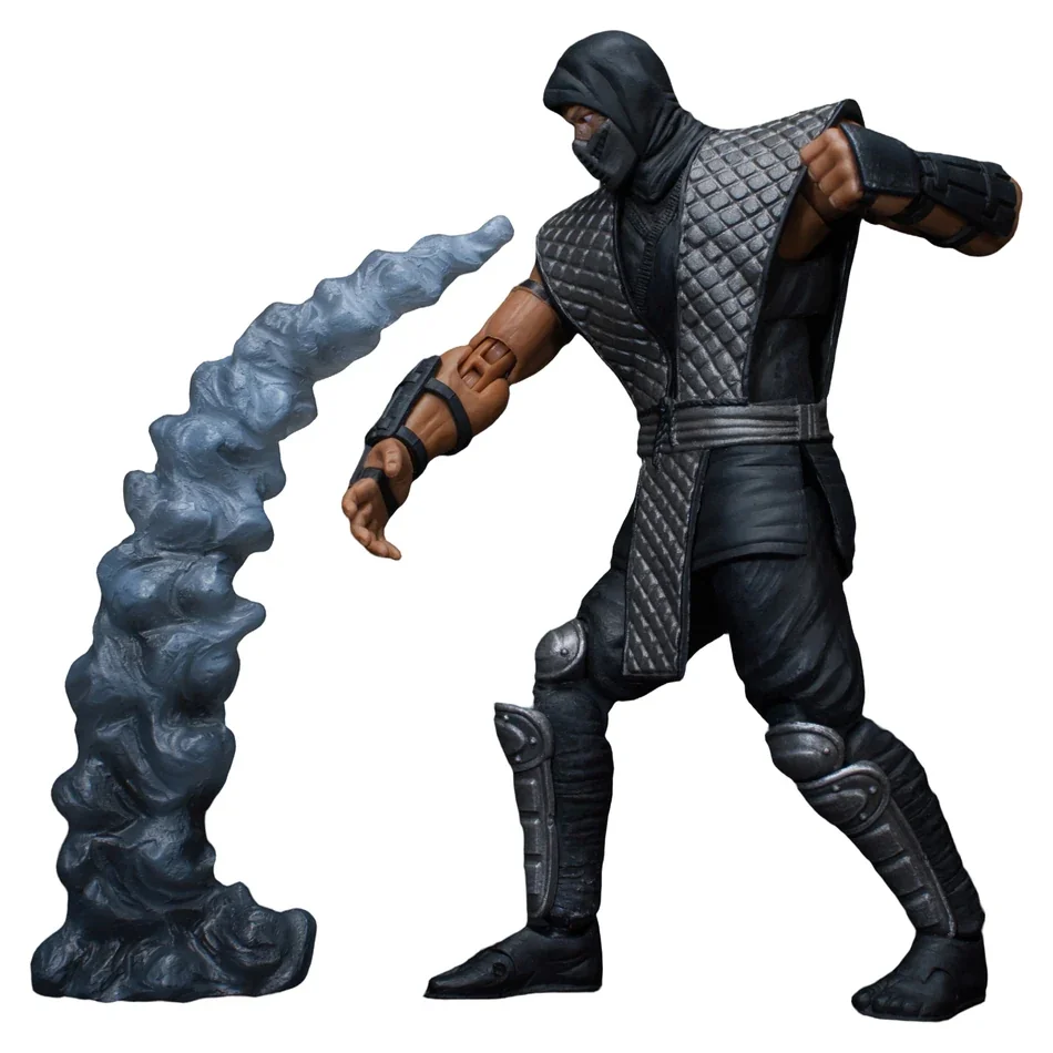 Figurine Smoke (NYCC 2018) de Storm Collectibles, photo officielle du produit